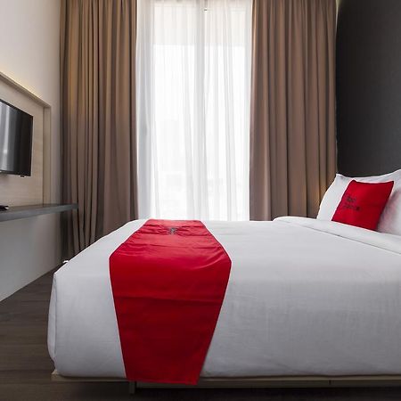 Reddoorz Plus Near Perbanas Dżakarta Zewnętrze zdjęcie